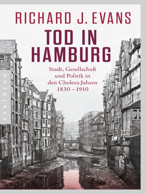 cover image of Tod in Hamburg
